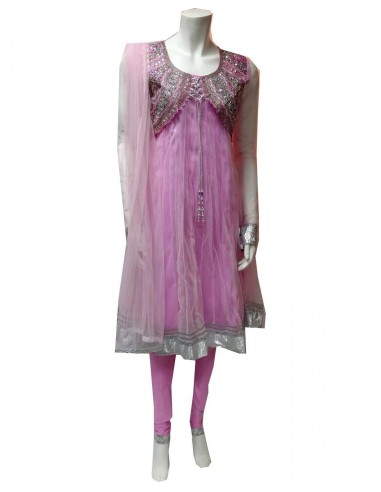 Salwar Designer Rose Kamala - Taille 40 en ligne des produits 