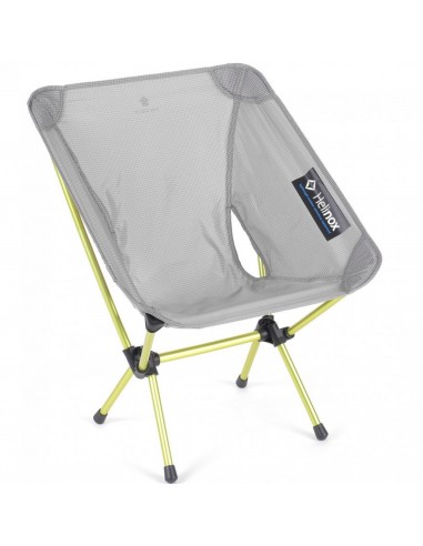 Helinox - Chair Zero L - grey / melon la livraison gratuite