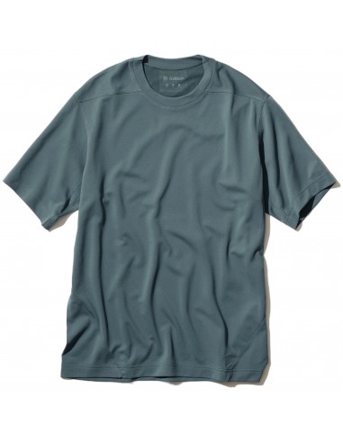 Goldwin - WF-Quick Dry T-shirt - foggy gray les ctes