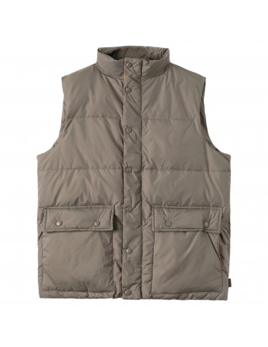 Stan Ray - Down Vest - olive de pas cher