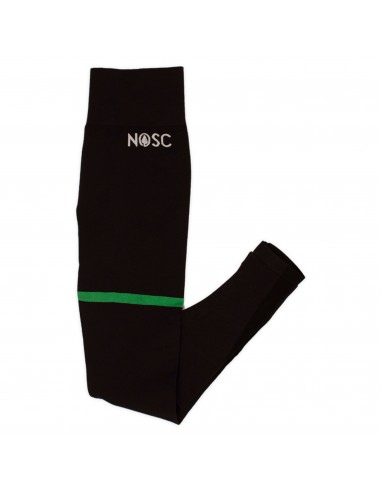 Nosc - Active Hybrid Legging - black - Womens running legging Fin de série