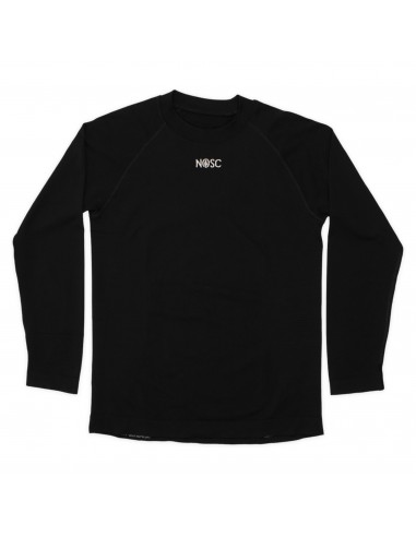 Nosc - Invisible Baselayer - black - Womens baselayer prix