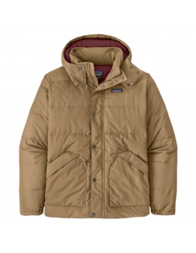 Patagonia - Men's Downdrift Jacket - Grayling Brown votre