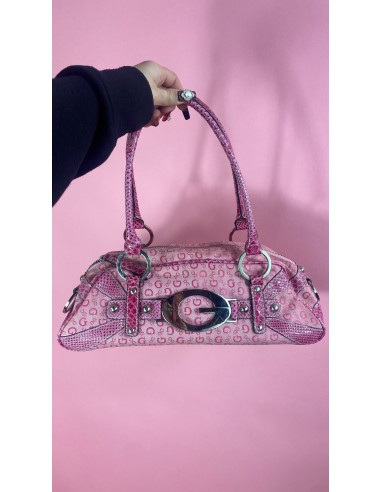 Sac guess rose paiement sécurisé