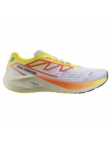 Salomon - Aero Volt 2 - sulfur / opetal / vanilla - chaussures de running homme shop