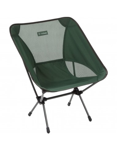 Helinox - Chair One - forest green - Chaise de camping chez Cornerstreet bien 