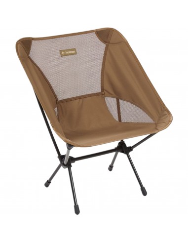 Helinox - Chair One - coyote tan - Chaise de camping le des métaux précieux