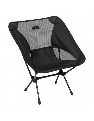 Helinox - Chair One - Blackout Edition - Chaise de camping hantent personnes