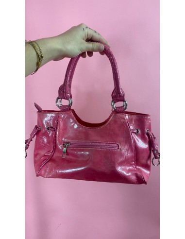 Sac rose cuire de pas cher