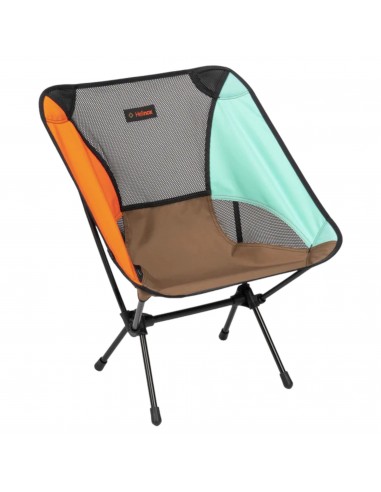 Helinox - Chair One - mint multi block - Chaise de camping Dans la société mordern