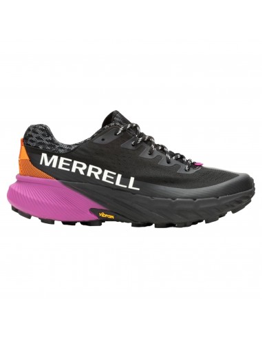 Merrell - Agility Peak 5 - black / multi - chaussures Trail running hommes français