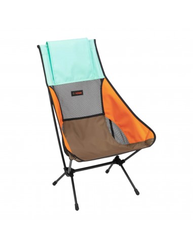 Helinox - Chair Two - mint multi block - Chaise de camping À commander