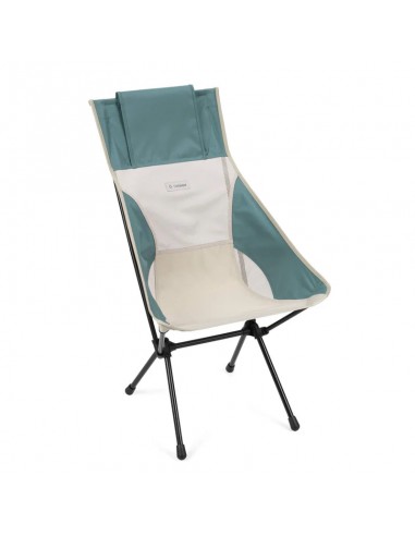 Helinox - Sunset Chair - bone / teal - Chaise de camping Véritable concentré