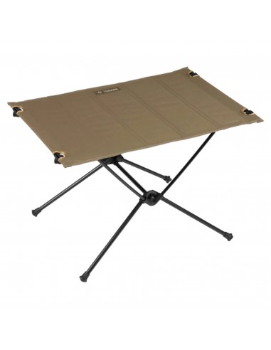 Helinox - Table One Hard Top - coyote tan - Table de camping prix pour 