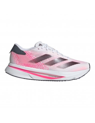 Adidas - Adizero SL2 Womens - FTWWHT/AURMET/LUCPNK - Chaussures de running femmes de la marque