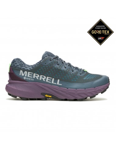 Merrell - Agility Peak 5 GORE-TEX® - slate - chaussures Trail running hommes À commander