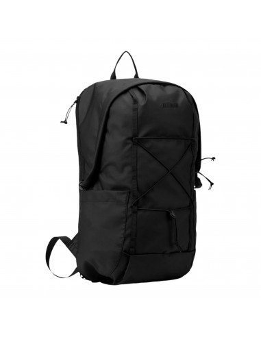 Elliker - Kiln Hooded Zip Top Backpack 22L - black - Sac à dos sur le site 