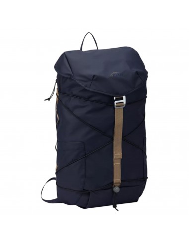 Elliker - Wharfe Flap Over Backpack 22L - navy - Sac à dos Voir les baskets