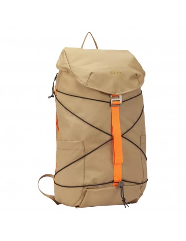 Elliker - Wharfe Flap Over Backpack 22L - sand - Sac à dos les ctes