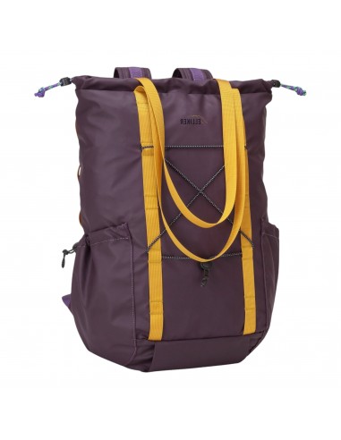 Elliker - Penniyn Tote Backpack 20L - purple - Sac à dos en ligne