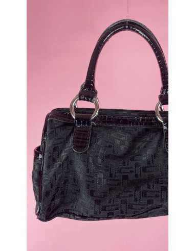 Sac Guess noir mini ouvre sa boutique