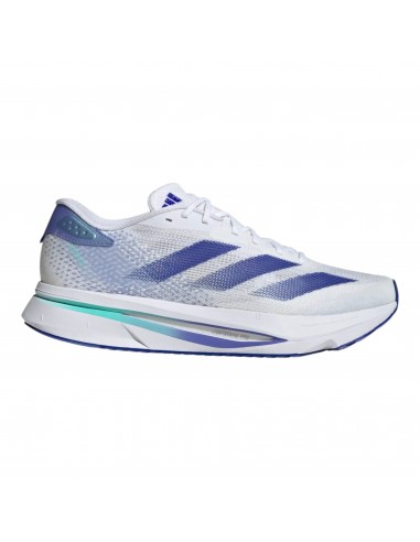 Adidas - Adizero SL2 - dash grey / lucid blue / cobalt blue - Chaussures de running hommes Par le système avancé 