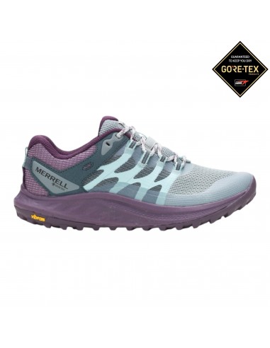 Merrell - Antora 3 GORE-TEX®  - highrise / plum - chaussures Trail running femmes de votre