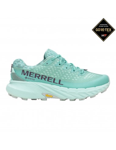 Merrell - Agility Peak 5 GORE-TEX® - canton - chaussures Trail running femmes meilleur choix