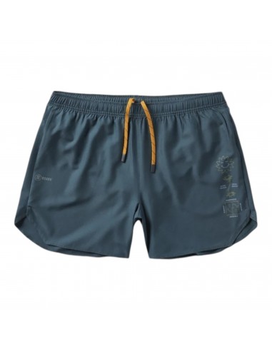 Roark Run Amok - Baja Shorts 5" - orion - short running hommes Fin de série