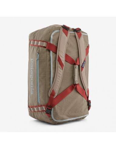 Patagonia - Black Hole® Duffle 55L - seabird grey - Sac de voyage Amélioration de cerveau avec