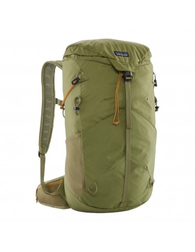 Patagonia - Terravia Pack 28L - buckhorn green - Sac à dos randonnée unisexe Comment ça marche