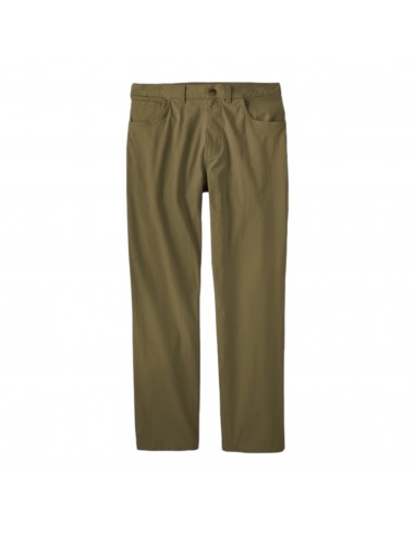 Patagonia - Transit Traveler 5-Pocket Pants Regular - sage khaki - Pantalon hommes Profitez des Offres !