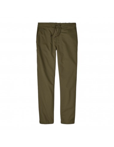 Patagonia - Twill Traveler Pants - basin green - Pantalon hommes offre 