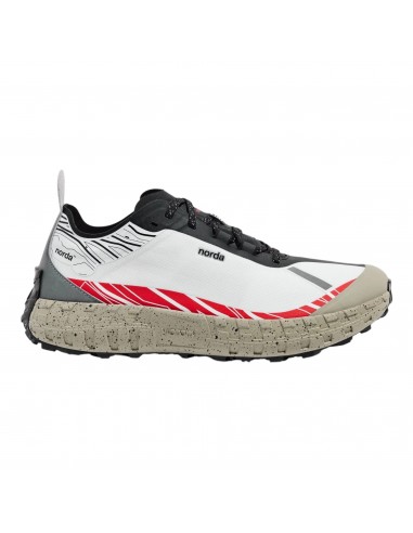 Norda - 001 - RZ Edition - magma - Chaussures de trail running hommes Les magasins à Paris