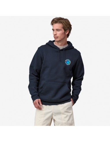 Patagonia - Unity Fitz Uprisal Hoody - terrain green - Sweatshirt hommes pas cher