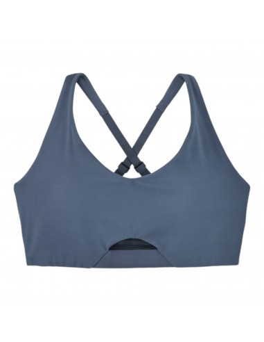 Patagonia - Maipo Low-Impact Adjustable Bra - utility blue - brassiere sport pour femmes en ligne