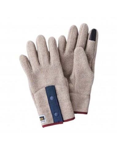 Elmer By Swany - EM360 Eco Fleece 5finger Gloves - camel - gants unisexe Jusqu'à 80% De Réduction