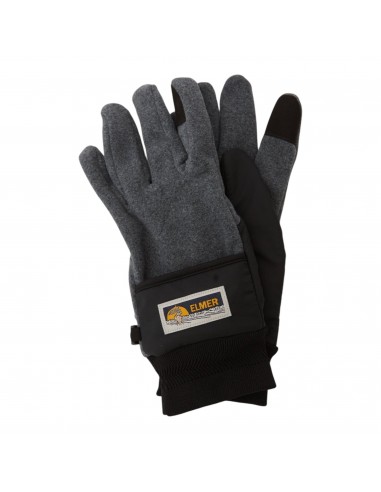 Elmer By Swany - EM305 City Pro Gloves - grey - gants unisexe pas cher 