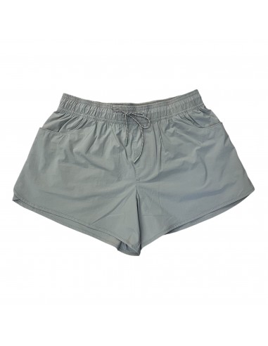 Roark Run Amok - Rapids Hybrid Shorts - rock - Short hybride de running femmes soldes