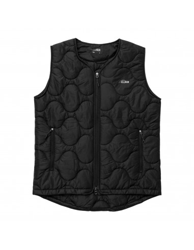 Elliker - Satron Insulated Onion Quilt Vest - black - veste hommes de l' environnement