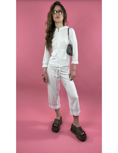 Ensemble Juicy Couture blanc 50% de réduction en Octobre 2024