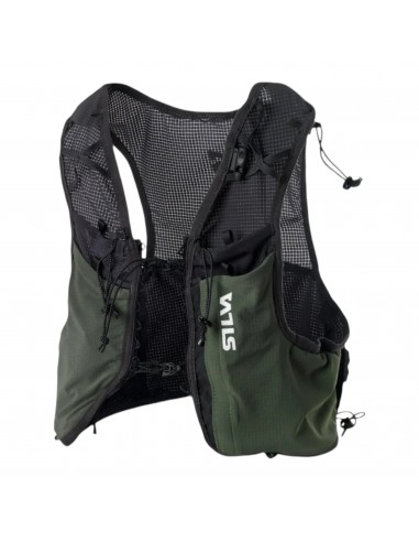 Silva - Strive Fly Vest - green - Gilet d’hydratation running JUSQU'A -70%! 