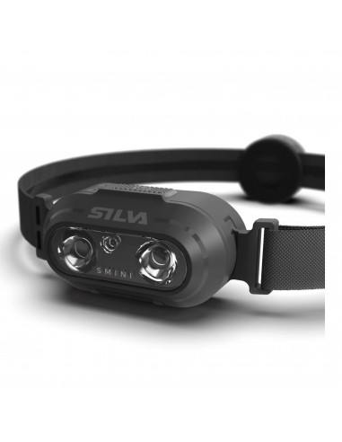 Silva - Smini Headlamp - black - Lampe frontale running d'Europe débarque