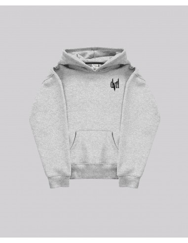 DVRL GREY HOODIE le des métaux précieux