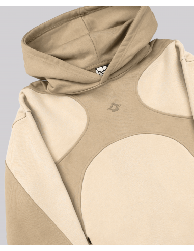 DESERT BIOM HOODIE Dans la société mordern